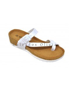 Calzados y zapatos AN-M-28 WHITE 2