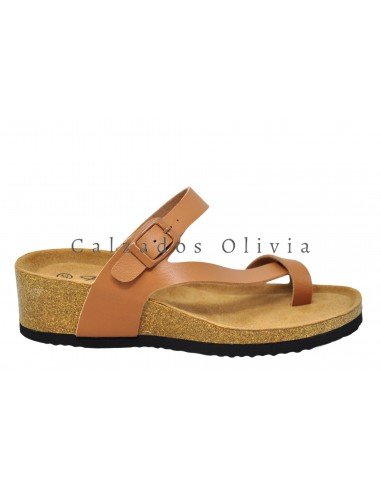 Zapatos y Calzados AN-M-28 CAMEL