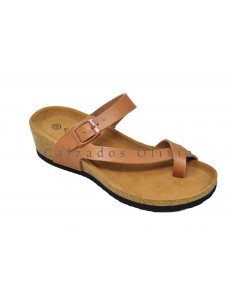 Calzados y zapatos AN-M-28 CAMEL 2