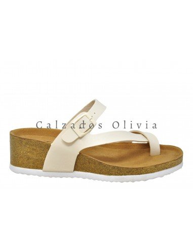 Zapatos y Calzados AN-M-28 BEIGE