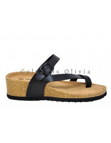 Zapatos y Calzados AN-M-28 BLACK