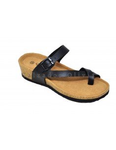 Calzados y zapatos AN-M-28 BLACK 2