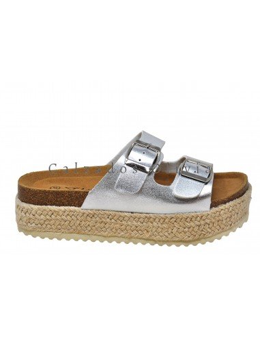 Zapatos y Calzados AN-M-239 SILVER