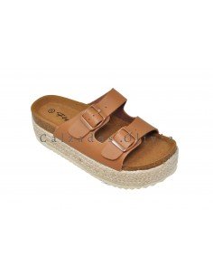 Calzados y zapatos AN-M-239 CAMEL 2