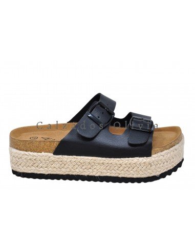 Zapatos y Calzados AN-M-239 BLACK