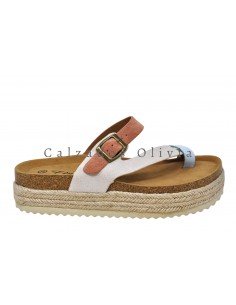 Calzados y Zapatos AN-M-266 MIX PINK