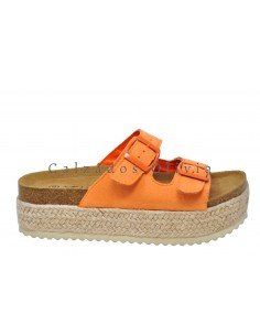 Calzados y Zapatos AN-M-189 ORANGE