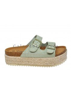 Calzados y Zapatos AN-M-189 GREEN