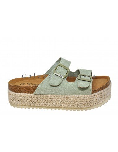 Zapatos y Calzados AN-M-189 GREEN