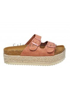 Calzados y Zapatos AN-M-189 PINK