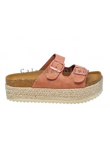 Zapatos y Calzados AN-M-189 PINK