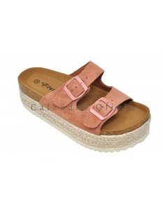 Calzados y zapatos AN-M-189 PINK 2