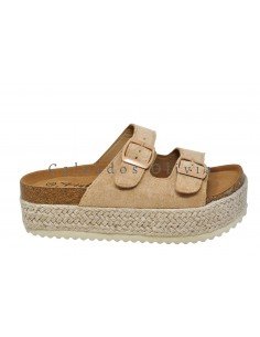 Calzados y Zapatos AN-M-189 KAKI