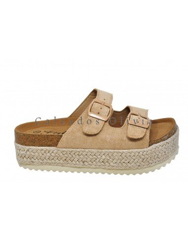 Zapatos y Calzados AN-M-189 KAKI