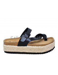 Calzados y Zapatos AN-M-298 BLACK