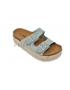 Calzados y zapatos AN-M-189E GREEN 2