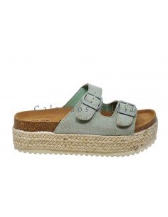 Calzados y Zapatos AN-M-189E GREEN