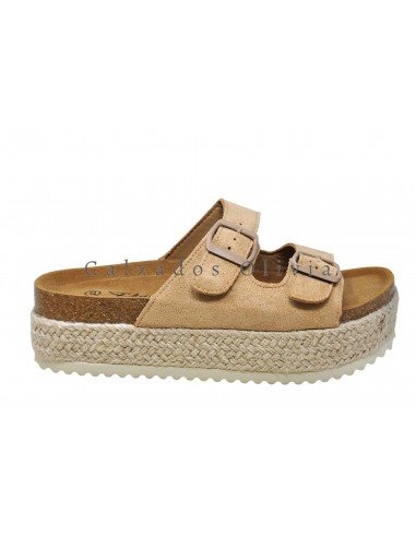 Zapatos y Calzados AN-M-189E KAKI