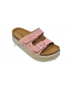 Calzados y zapatos AN-M-189E PINK 2
