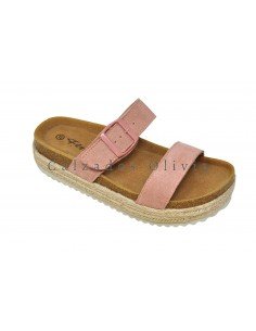 Calzados y zapatos AN-M237 PINK 2
