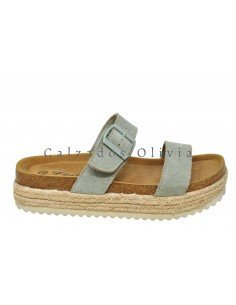 Calzados y Zapatos AN-M237 GREEN