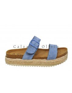 Calzados y Zapatos AN-M237 BLUE