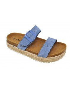 Calzados y zapatos AN-M237 BLUE 2