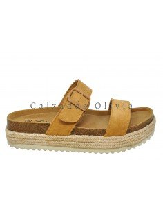 Calzados y Zapatos AN-M237 CAMEL
