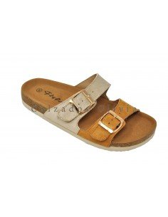 Calzados y zapatos AN-M-289 KAKI 2