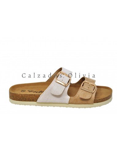 Zapatos y Calzados AN-M-289 BEIGE