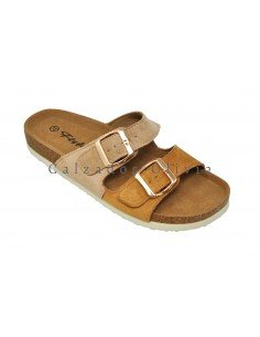 Calzados y zapatos AN-M-289 CAMEL 2