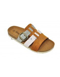Calzados y zapatos AN-M-295 MIX CAMEL 2
