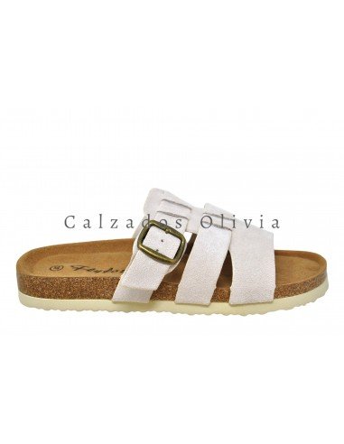 Zapatos y Calzados AN-M-295 BEIGE