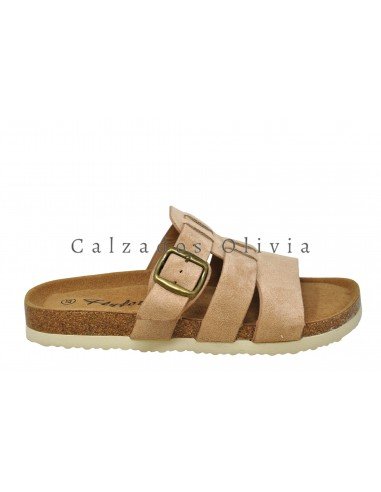 Zapatos y Calzados AN-M-295 KAKI