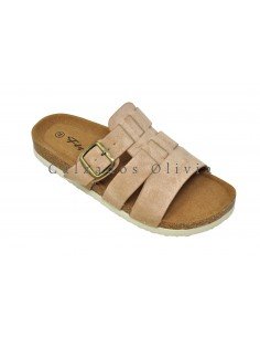 Calzados y zapatos AN-M-295 KAKI 2