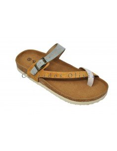 Calzados y zapatos AN-M-299 MIX GREEN 2