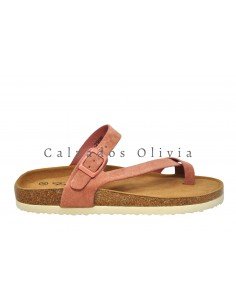 Calzados y Zapatos AN-M-299 PINK