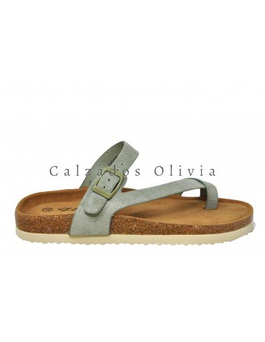 Zapatos y Calzados AN-M-299 GREEN