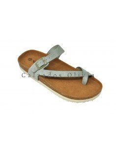 Calzados y zapatos AN-M-299 GREEN 2