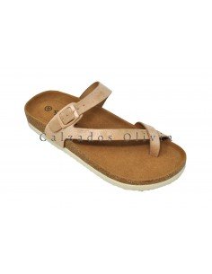 Calzados y zapatos AN-M-299 KAKI 2