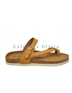 Calzados y Zapatos AN-M-299 CAMEL