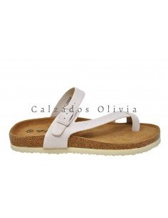Calzados y Zapatos AN-M-299 BEIGE