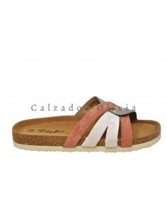 Calzados y Zapatos AN-M300 MIX PINK