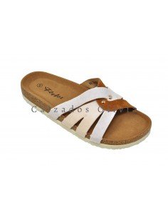 Calzados y zapatos AN-M300 MIX CAMEL 2