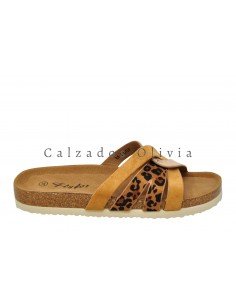 Calzados y Zapatos AN-M300 LEOPARD