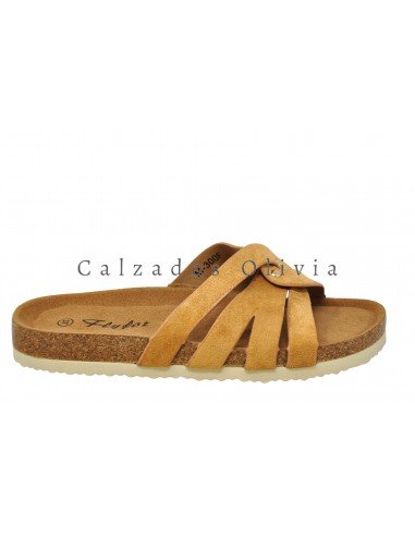 Zapatos y Calzados AN-M300 CAMEL