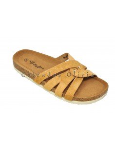 Calzados y zapatos AN-M300 CAMEL 2