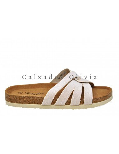 Zapatos y Calzados AN-M300 BEIGE