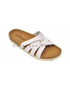 Calzados y zapatos AN-M300 BEIGE 2