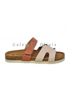 Calzados y Zapatos AN-M-296 PINK